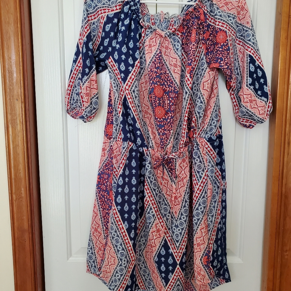 Cute 4th of July Top!
